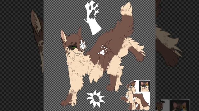 Арт на конкурс Яролапке!