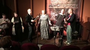 "Глафира" (А. Иващенко, Г. Васильев). Участники концерта и зал