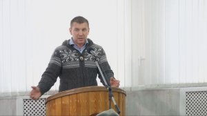 О исцелении слуги сотника