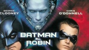 БЭТМЕН И РОБИН!!!