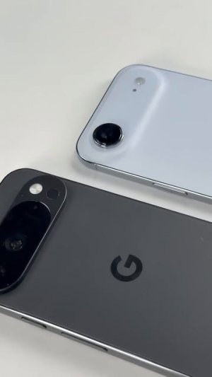 iPhone Air против Google Pixel 10 Pro | Wylsacom