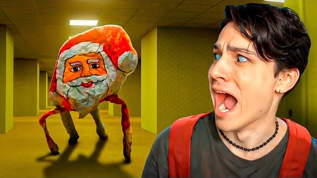 [HolyBaam]СБЕЖАЛ ОТ ГУГУ ГАГА ИЗ ЗАКУЛИСЬЯ В РОБЛОКС!😱