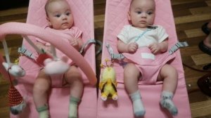 Сочиняем музыку ногами)))