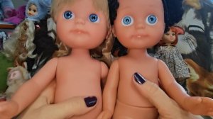 Производитель назвал её так: Подвижная кукла Миа 39 см, без одежды и аксессуаров, она милашка