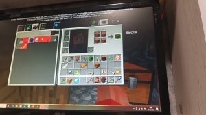 minecraft часть №1