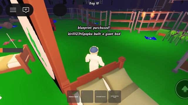 Вечеринка в 99 ночей в лесу 🌲 (часть 2)