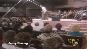 Вторжение Святого Духа Часть 4 Слово мудрости Бенни Хинн