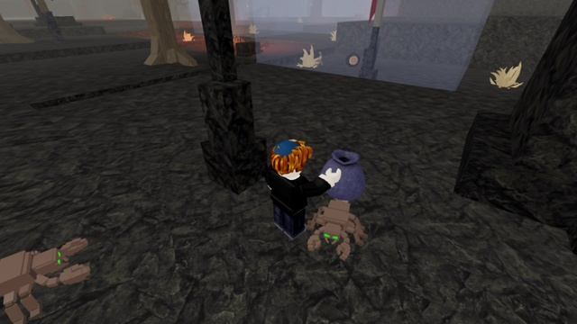 приручил скорпиона