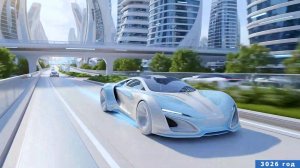 3026 год - фитнес