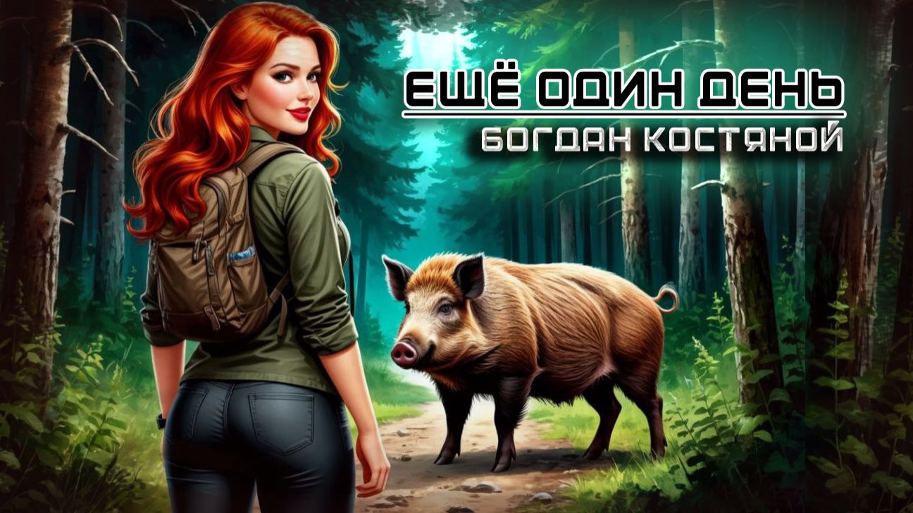 Битва за выживание не на жизнь, а насмерть...