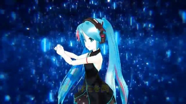 Miku Hatsune - Lion King (雷音King)