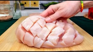 Простой ужин. Большое блюдо для всей семьи. Жаркое с курицей и картошкой просто и очень вкусно.