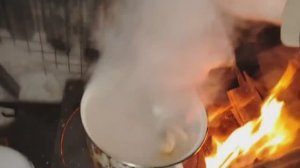 Закончился газ не беда  (что русскому хорошо то ,,,,,,,)