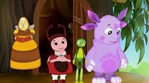 Лунтик мультфильм - Развивающие мультики для детей - Лунтик и его друзья смотреть