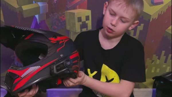 Мотогарнитура!