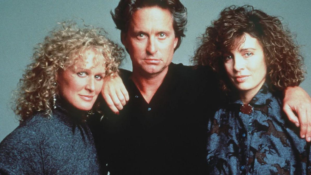 Психологический разбор фильма "Роковое влечение". ПРЛ (пограничное расстройство личности). 08_02_26