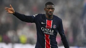 Футбол. Чемпионат Франции. ПСЖ - Марсель 08.02.2026