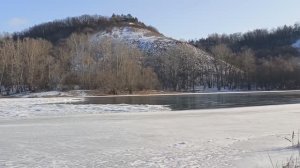 река Дон, В.Мамон, -18.