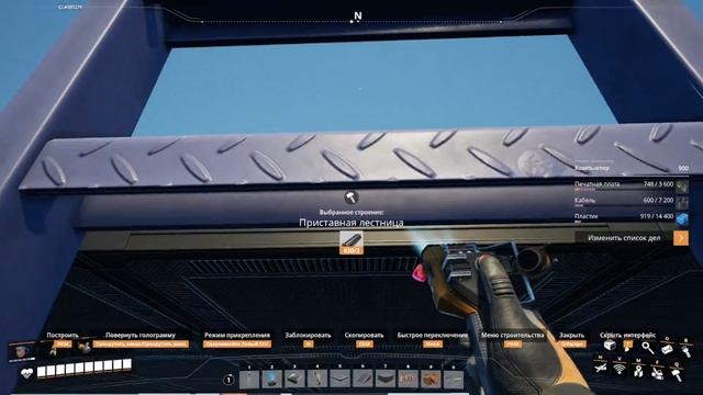 Satisfactory-покоряем планету-засылаем всё в колхоз-часть №18