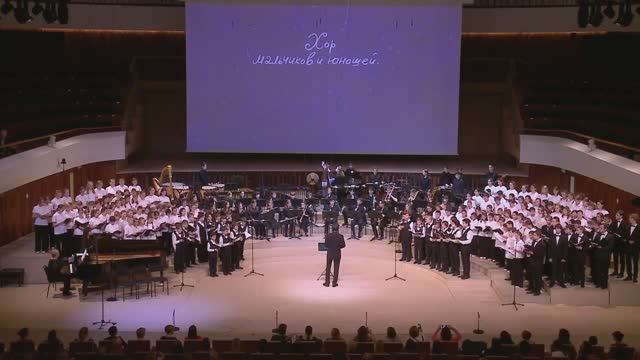 Karl Jenkins - Stella Natalis смотреть онлайн