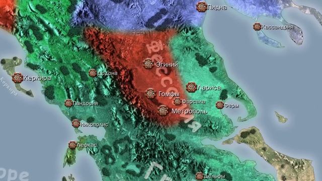 Гражданские войны в Риме (все части)