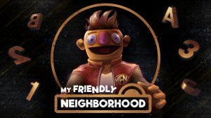 ПОППИ ПЛЕЙ, НО С ПУШКАМИ my FRIENDLY NEIGHBORHOOD