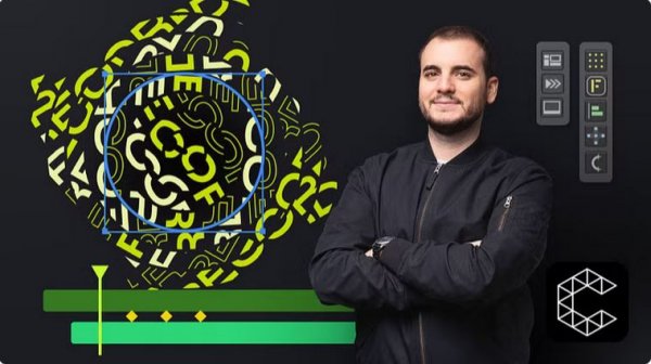 🎬 Domestika - Introduction to Cavalry for Motion Graphics (2023) - 2