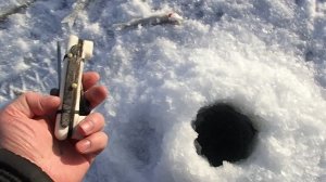 Ловля корюшки на Финском заливе Южная дамба 06.02.2026 , обзор мормышек.