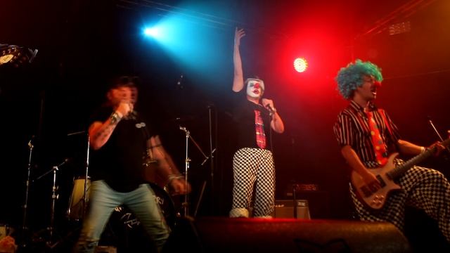 Нэирс Feat Артур Беркут - Спектакль 25.08.2018 Live