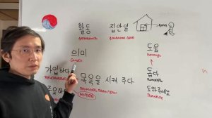 12 урок - 1-2 Живой корейский с Виктором Шином