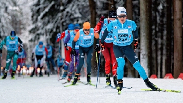 Олимпиада. Лыжные гонки. Скиатлон. Мужчины. Финал 08.02.2026 смотреть онлайн