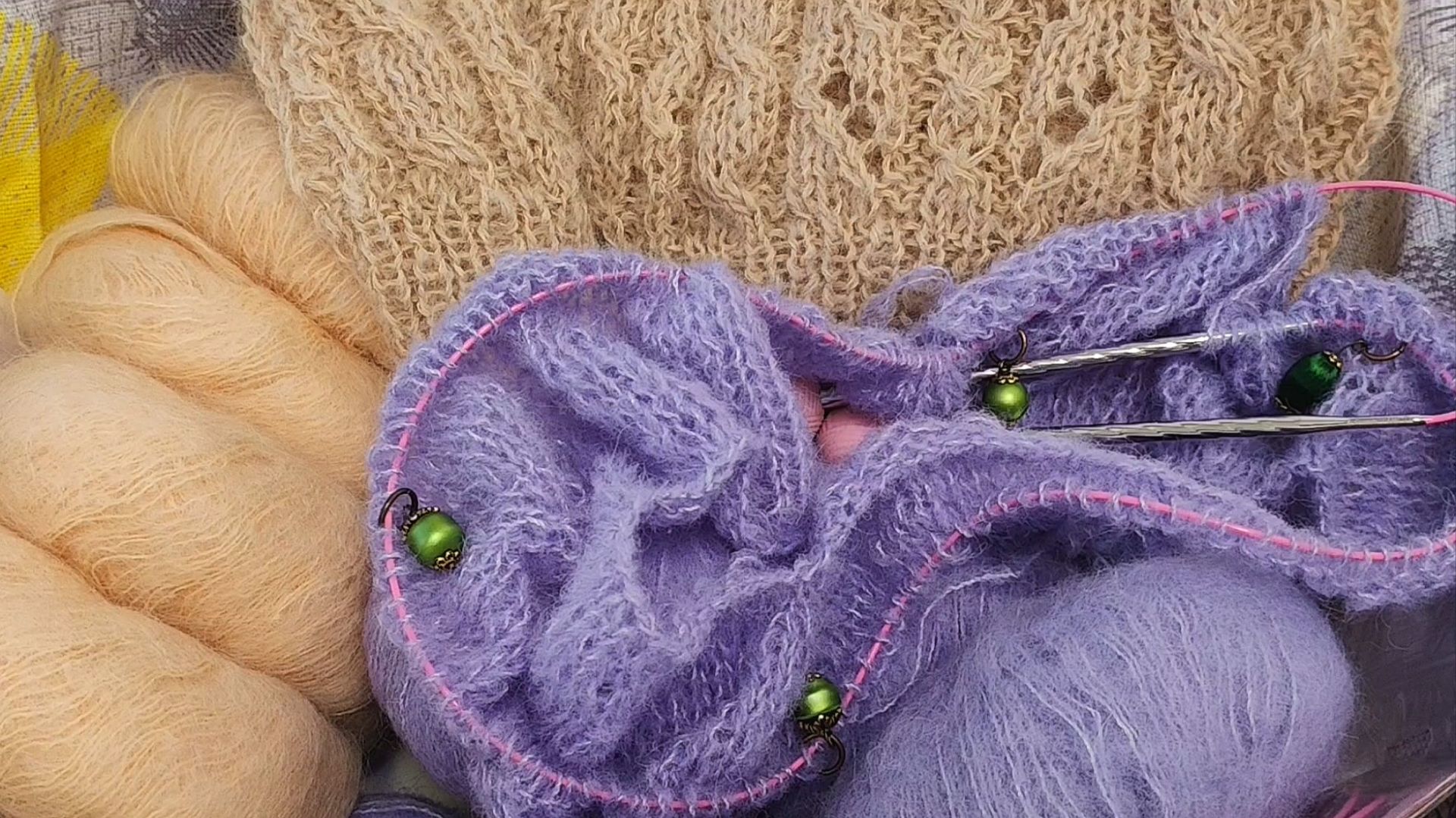 НАМЕТИЛСЯ НОВЫЙ ПРОЦЕСС... НА ВЕСНУ ПОХОЖ! смотреть онлайн