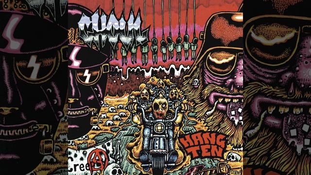 05 - Blood On The Street (GHOUL)