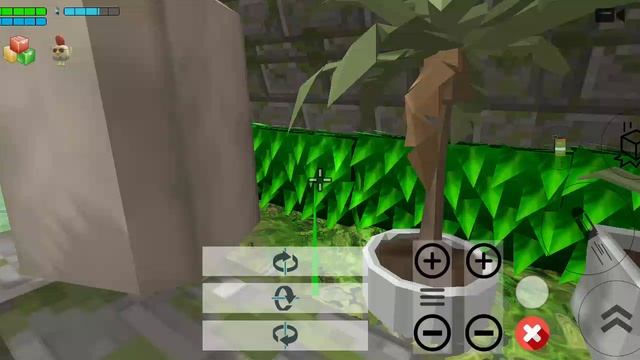 блуп на охоте с мной