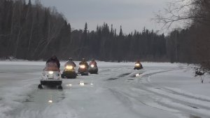 Тайна Перевала Дятлова. Лыжники #15