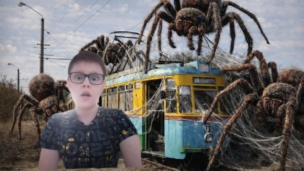 Играю в игру  про мем Село молочное