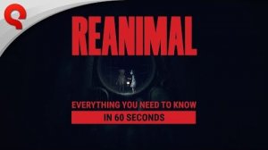 REANIMAL - Всё, что нужно знать за 60 секунд (Everything You Need to Know in 60 Seconds)