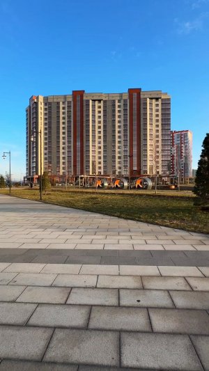 Как должен выглядеть хороший ремонт в квартире в новом жилом комплексе? 2к квартира в Анапе.