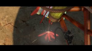 Путь война—дракона «Кунг фу Панда»