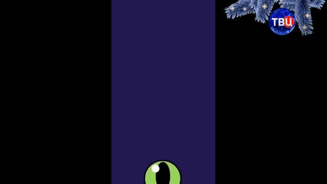 Смена логотипа и оформления на зимний (ТВЦ 01.12.2023) смотреть онлайн