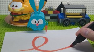 Раскраска Макс Па