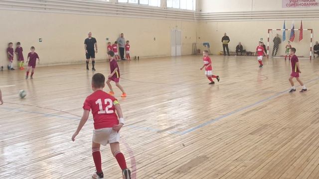 Эластико 2018 - Спартак Луховицы 2018 08.02.2026 смотреть онлайн