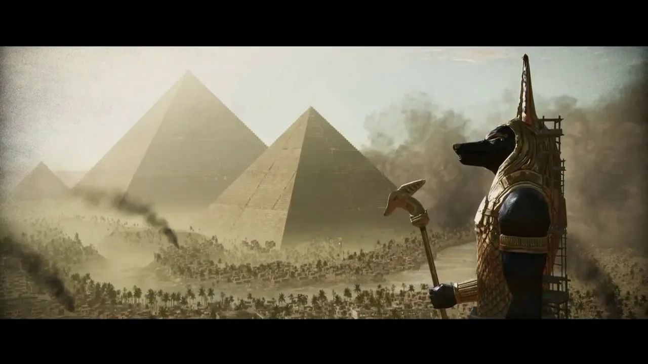 Warface-Штурм Египта в операции Анубис-(1 серия) Egypt Warface Blackwood Anubis