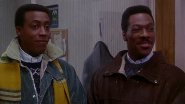 Поездка в Америку - Coming to America (1988) трейлер - pretty-random-movies.ru
