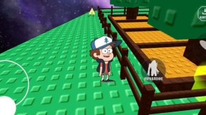 Nexbotsaken Диппер и Билл 1 на 1