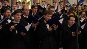 5 Рождественский хоровой собор