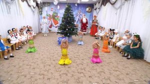 2026. Новый нод ."Восточный  танец" гр.Смешарики