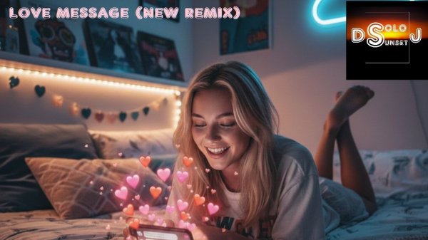 DJ Solo Sunset - Love Message (New Remix)