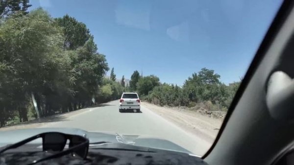 Другой мир/Афганистан - жизнь без воды. Талибан, нищета, пустыня и борьба за выживание.