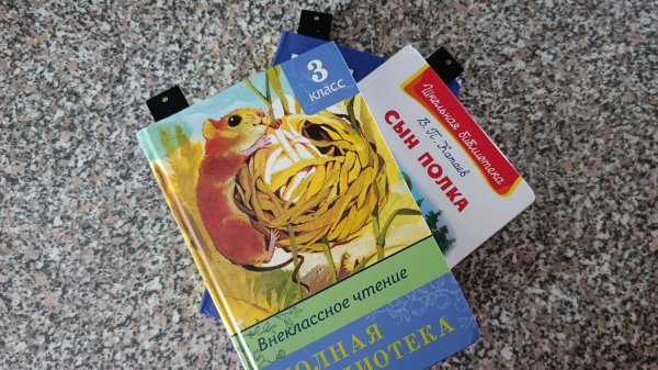 Закладки для книг